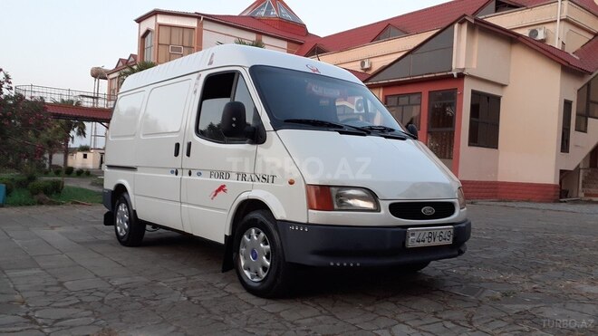 Ford Transit 1998, 258,000 km - 2.5 l - Masallı