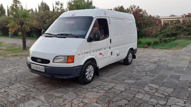 Ford Transit 1998, 258,000 km - 2.5 l - Masallı