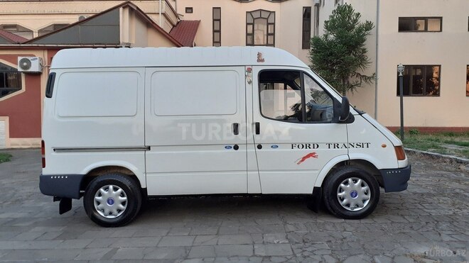 Ford Transit 1998, 258,000 km - 2.5 l - Masallı