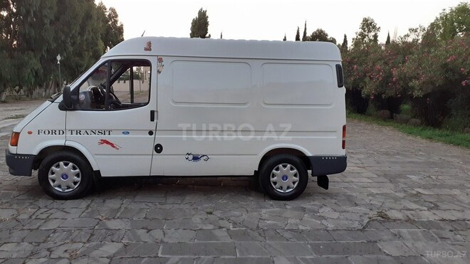Ford Transit 1998, 258,000 km - 2.5 l - Masallı