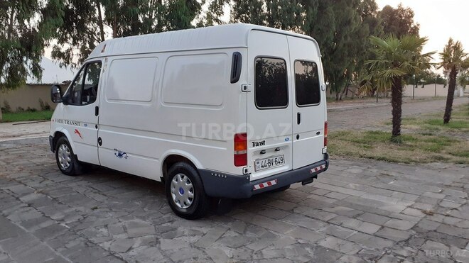 Ford Transit 1998, 258,000 km - 2.5 l - Masallı