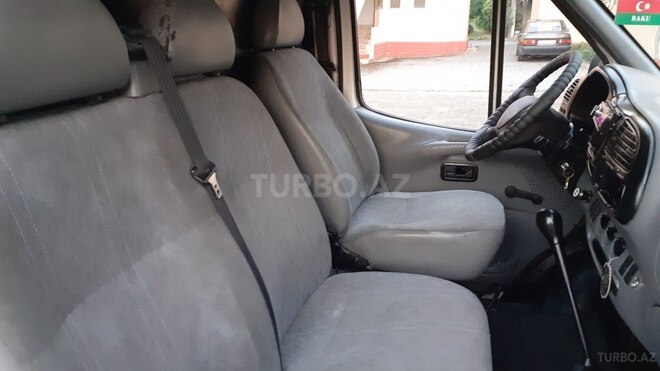 Ford Transit 1998, 258,000 km - 2.5 l - Masallı