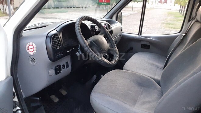 Ford Transit 1998, 258,000 km - 2.5 l - Masallı