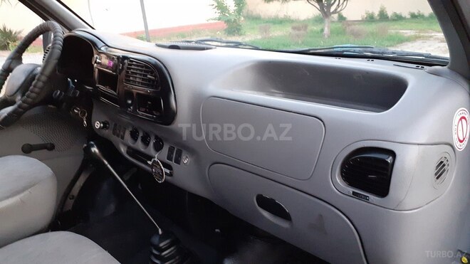 Ford Transit 1998, 258,000 km - 2.5 l - Masallı