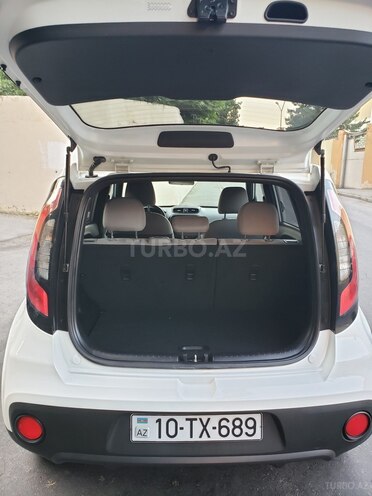 Kia Soul 2017, 61,155 km - 1.6 l - Bakı