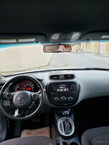Kia Soul 2017, 61,155 km - 1.6 l - Bakı