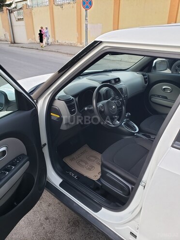 Kia Soul 2017, 61,155 km - 1.6 l - Bakı