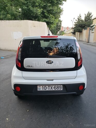 Kia Soul 2017, 61,155 km - 1.6 l - Bakı