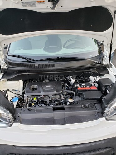 Kia Soul 2017, 61,155 km - 1.6 l - Bakı