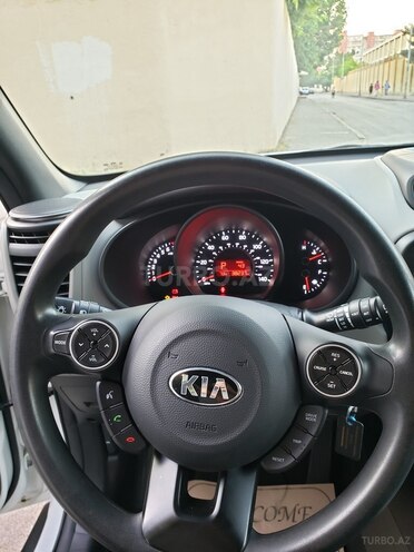 Kia Soul 2017, 61,155 km - 1.6 l - Bakı