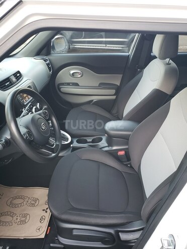 Kia Soul 2017, 61,155 km - 1.6 l - Bakı