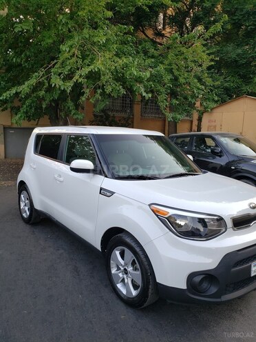 Kia Soul 2017, 61,155 km - 1.6 l - Bakı