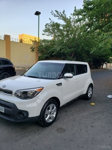 Kia Soul 2017, 61,155 km - 1.6 l - Bakı