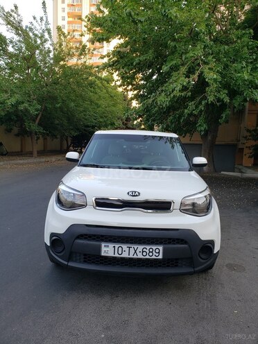 Kia Soul 2017, 61,155 km - 1.6 l - Bakı