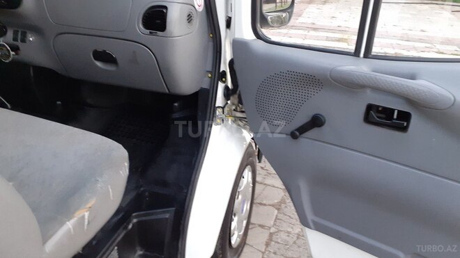 Ford Transit 1998, 258,000 km - 2.5 l - Masallı