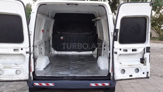 Ford Transit 1998, 258,000 km - 2.5 l - Masallı