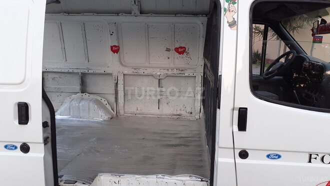 Ford Transit 1998, 258,000 km - 2.5 l - Masallı