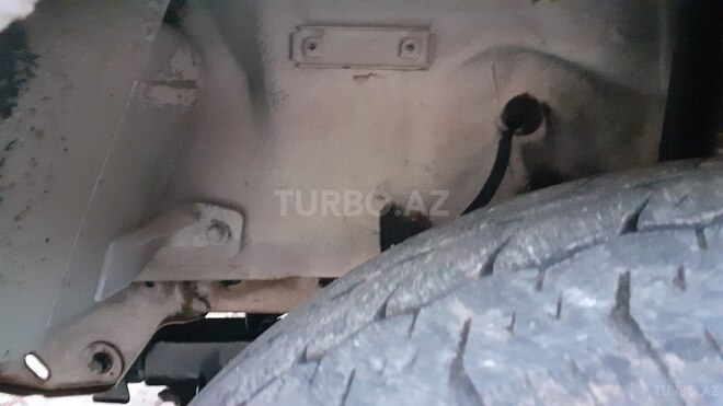 Ford Transit 1998, 258,000 km - 2.5 l - Masallı