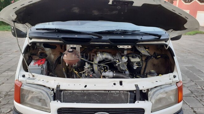 Ford Transit 1998, 258,000 km - 2.5 l - Masallı