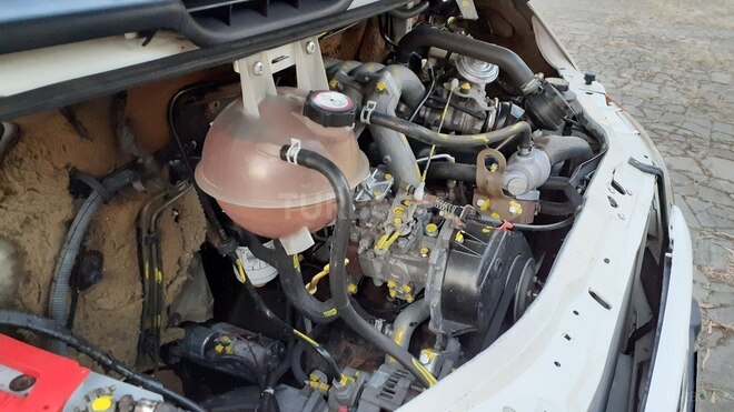 Ford Transit 1998, 258,000 km - 2.5 l - Masallı