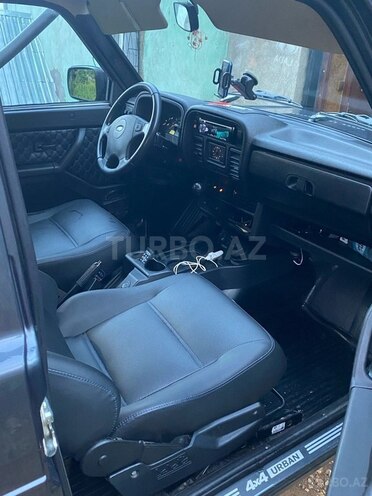 LADA (VAZ) Niva 2018, 42,000 km - 1.7 l - Gədəbəy