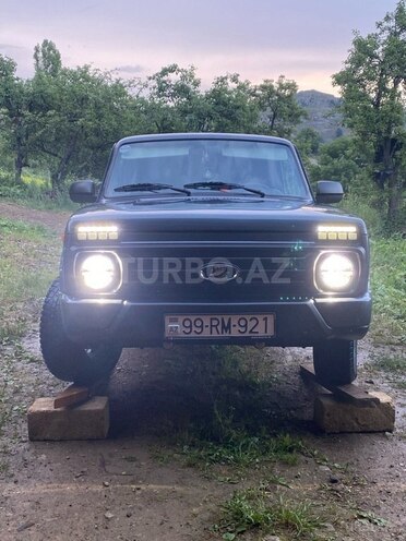 LADA (VAZ) Niva 2018, 42,000 km - 1.7 l - Gədəbəy