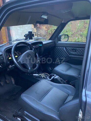 LADA (VAZ) Niva 2018, 42,000 km - 1.7 l - Gədəbəy