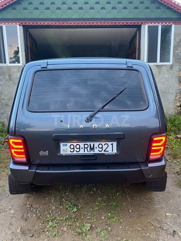 LADA (VAZ) Niva 2018, 42,000 km - 1.7 l - Gədəbəy