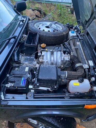 LADA (VAZ) Niva 2018, 42,000 km - 1.7 l - Gədəbəy