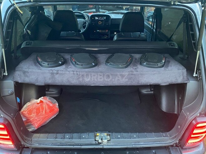 LADA (VAZ) Niva 2018, 42,000 km - 1.7 l - Gədəbəy