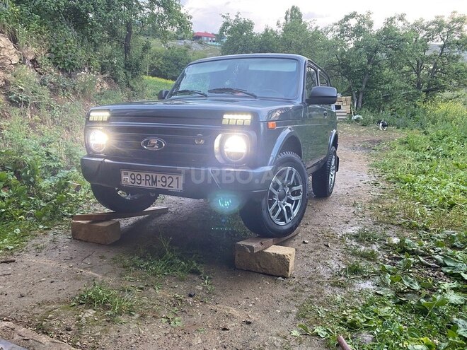 LADA (VAZ) Niva 2018, 42,000 km - 1.7 l - Gədəbəy