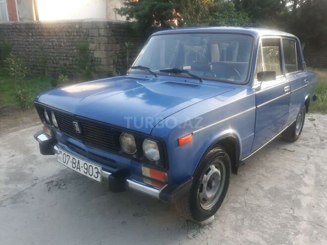 LADA (VAZ) 2106 1991, 98,000 km - 1.5 l - Bakı