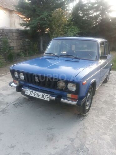 LADA (VAZ) 2106 1991, 98,000 km - 1.5 l - Bakı