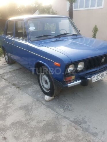 LADA (VAZ) 2106 1991, 98,000 km - 1.5 l - Bakı