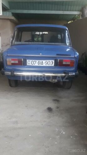 LADA (VAZ) 2106 1991, 98,000 km - 1.5 l - Bakı