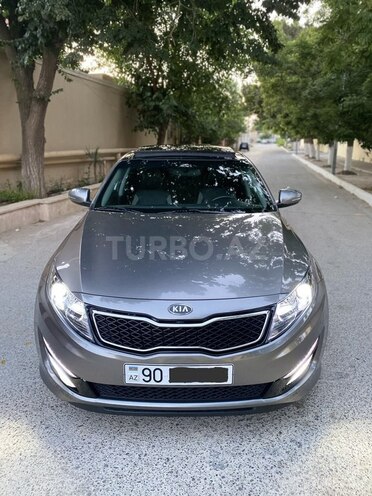 Kia Optima 2012, 129,552 km - 2.0 l - Bakı