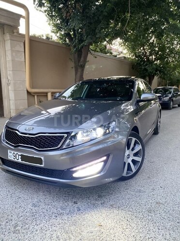 Kia Optima 2012, 129,552 km - 2.0 l - Bakı