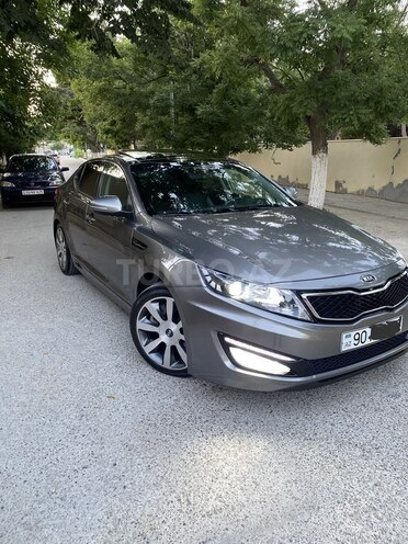 Kia Optima 2012, 129,552 km - 2.0 l - Bakı