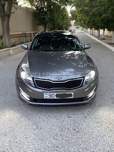 Kia Optima 2012, 129,552 km - 2.0 l - Bakı