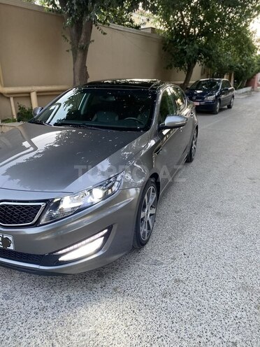 Kia Optima 2012, 129,552 km - 2.0 l - Bakı