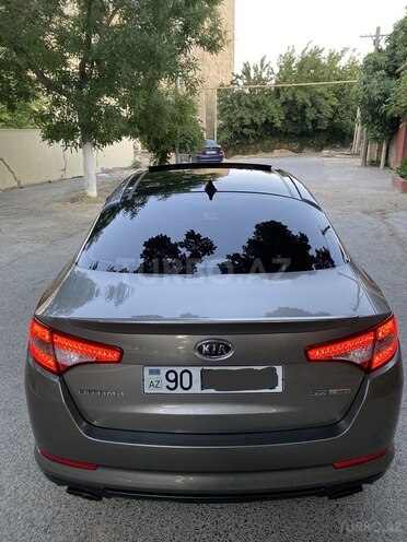 Kia Optima 2012, 129,552 km - 2.0 l - Bakı