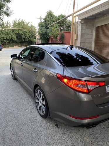 Kia Optima 2012, 129,552 km - 2.0 l - Bakı