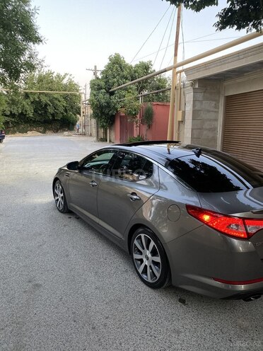 Kia Optima 2012, 129,552 km - 2.0 l - Bakı