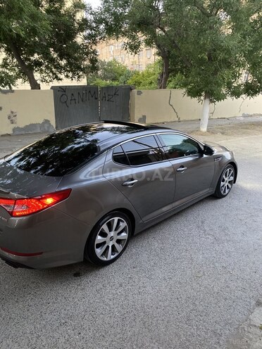 Kia Optima 2012, 129,552 km - 2.0 l - Bakı