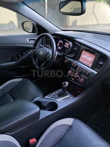 Kia Optima 2012, 129,552 km - 2.0 l - Bakı