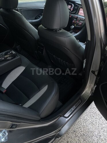 Kia Optima 2012, 129,552 km - 2.0 l - Bakı