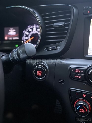 Kia Optima 2012, 129,552 km - 2.0 l - Bakı