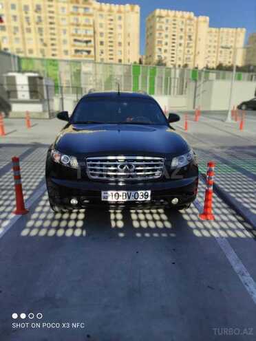 Infiniti FX35 2008, 170,000 km - 3.5 l - Bakı