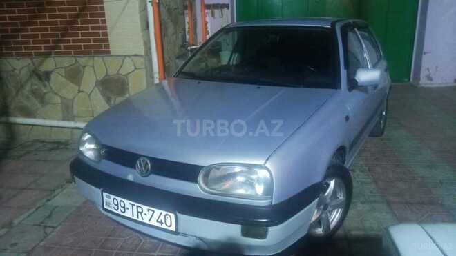 Volkswagen Golf 1994, 325,412 km - 2.0 л - Sumqayıt