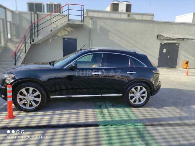Infiniti FX35 2008, 170,000 km - 3.5 l - Bakı